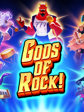 Gods of Rock!