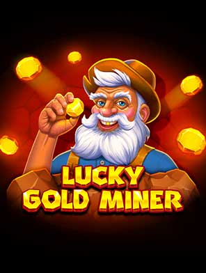 Lucky Gold Miner