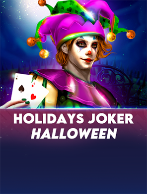 Holidays Joker - Halloween