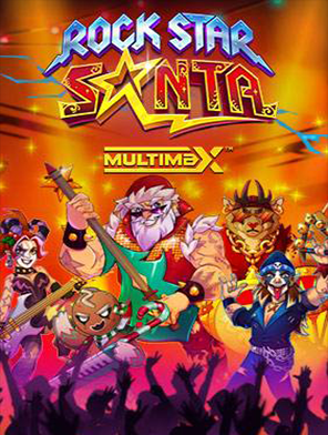 Rock Star Santa Multimax