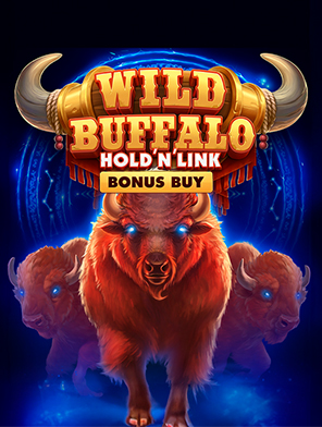 Wild Buffalo Hold 'N' Link Bonus Buy